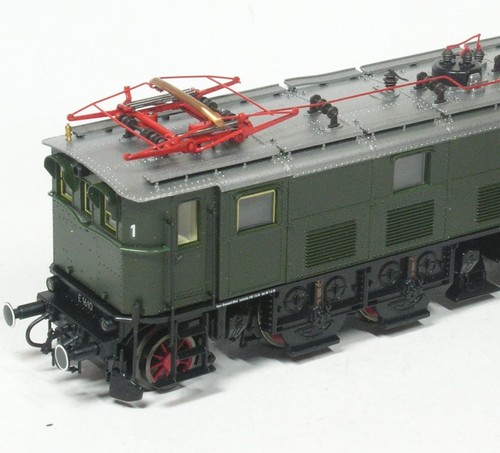 Elektrolok 10 db - h0,