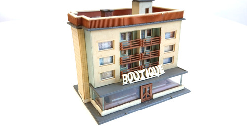 Faller stadthaus boutique - -,
