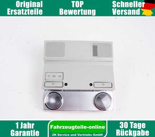 Innenraumleuchte vorn - innenraumleuchte,