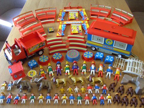 Playmobil große sammlung - playmobil,