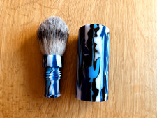 Rasierpinsel, Synthetik