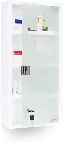 Relaxdays medizinschrank - relaxdays,