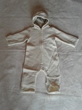 Hofbrucker Wollanzug Gr.74/80