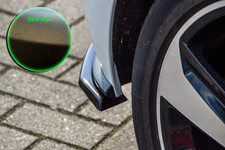 Heckansatz Spoilerecken