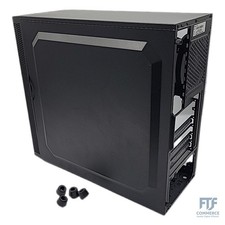 Sharkoon TG4 PC-Gehäuse RGB