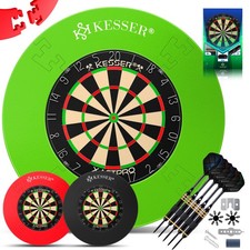 KESSER® Profi Dartscheibe