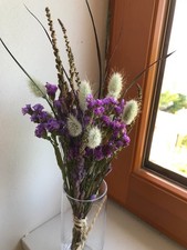 Getrockneter Blumenstrauß