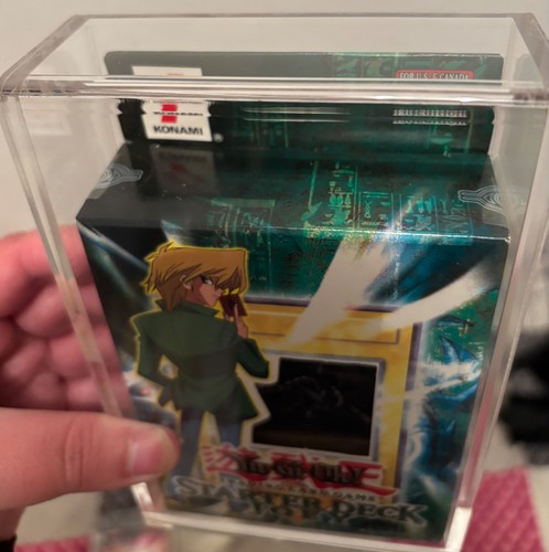 Starter deck joey 1st - starter,