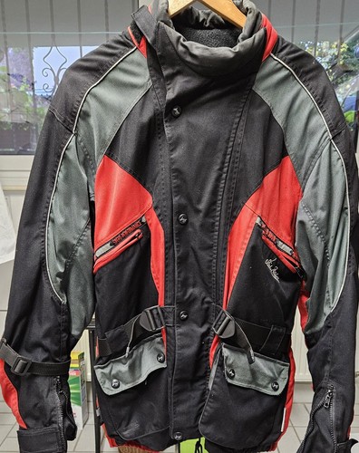 Motorrad textil jacke - motorrad, textil-