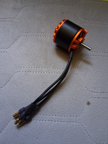 Boot schiff brushless bl - rc,