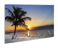 Wallario Schlüsselbrett aus