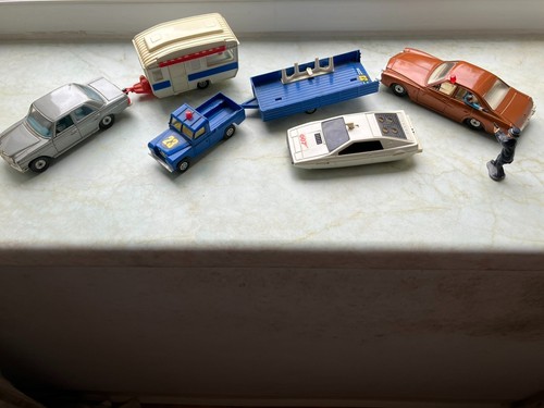 Vintage 70er corgi - vintage,