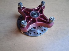 DINLI 801 ORIGINAL 270 / 300 ccm QUAD Radnabe inkl. Bremsscheibe Vorn Nabe