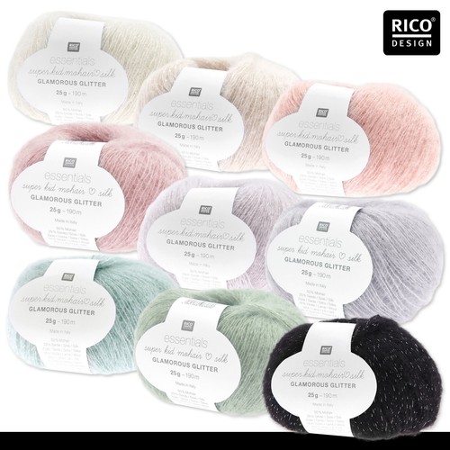 Rico essentials 25g super - 25g,