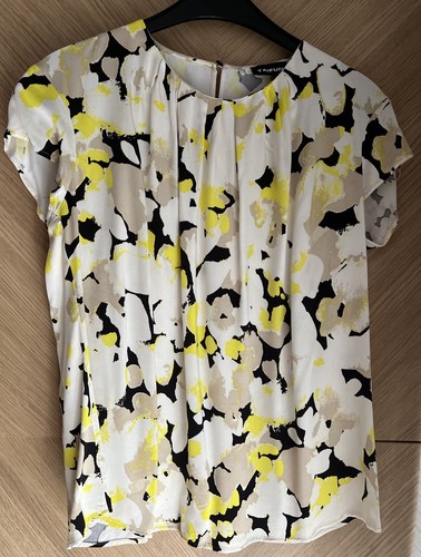 Taifun kurzarm bluse - taifun, kurzarm-bluse