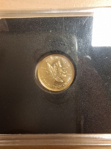 Kanada dollar 1995 maple - kanada,