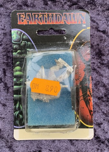 Earthdawn miniatur - miniatur,