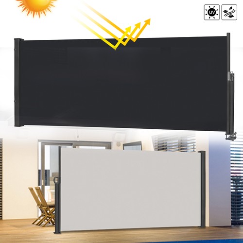 Seitenmarkise windschutz - seitenmarkise,