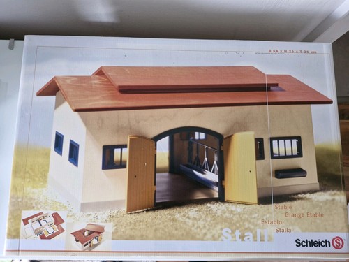Schleich 40165 holz - schleich,
