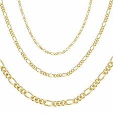 Kette Gold vergoldet