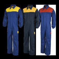 Kombinierter Arbeitsanzug für