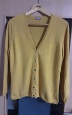 Include Damen Strickjacke Schurwolle Kaschmir Gr.48 w.NEU