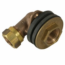 Viega Sanfix Wanddurchführung Spülkastenanschluss 16 x 2,2 mm auf 1/2"IG