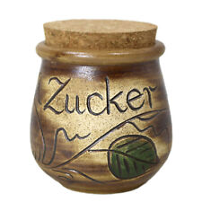 Zucker-Topf 0,2 L Gewürzdose