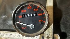 Hercules Prima 2 : original Tacho 60km/h 60mm Funktion i.O. 3 4 5 S M 16"