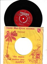 7" Tatalo Alamu & his talking