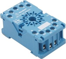 WOLF Stecksockel für Relais