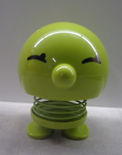 Hoptimist Wackelfigur Spirale Deko Bumble grün 14cm
