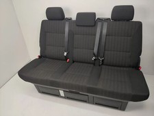 Original Sitzbank Hinten Pandu Dreierbank Schlafbank VW T5 T6