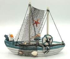 Boot aus Holz ca. 20 cm