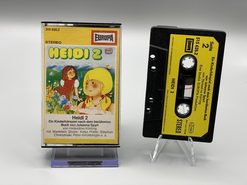 Kassette europa heidi 2 - kassette, /