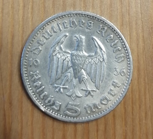 Münze mark paul - münze,