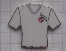 BUNDESLIGA /  DEUTSCHER MEISTER 1964 / 1. FC KÖLN  ..... Trikot-Pin (114d)