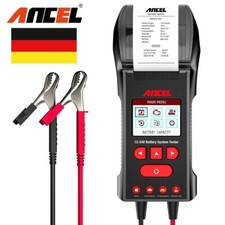 BST600 Auto KFZ Batterietester