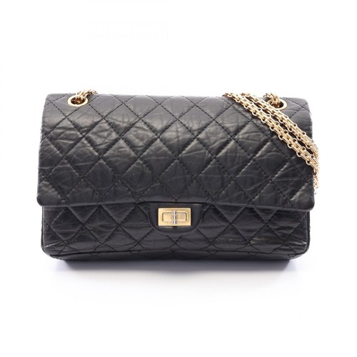 Chanel matelasse w flap - w,