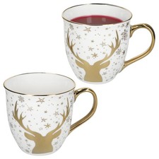 2er Set Jumbobecher 450 ml