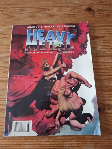 March 1996 heavy - 1996, metal