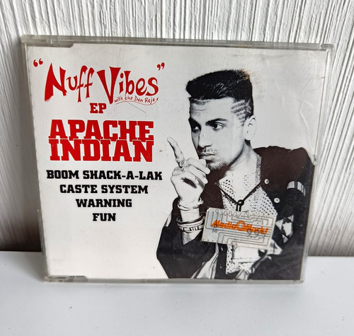 Apache indian nuff vibes - –,