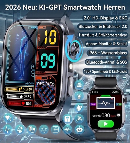 Bluetooth smartwatch fitness - smartwatch,