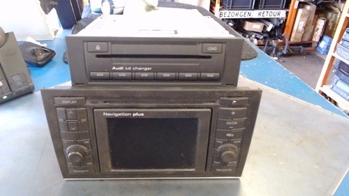 Radio navigation audi - radio,