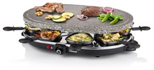 PRINCESS Raclette 8 Oval