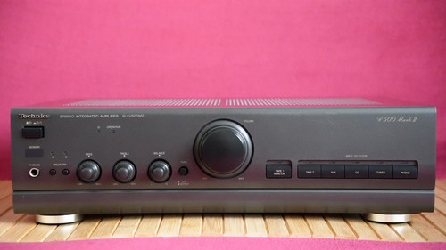 Technics v500m2 mkii - technics,