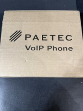 Paetec 9224P Office Display