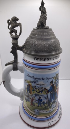 Deutsches regiment bierstein - deutsches,