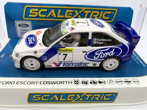 Ford escort cosworth - wrc, juha