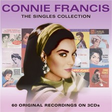 3xCD, Comp Connie Francis -